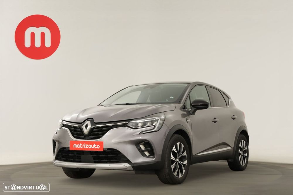 Renault Captur 1.0 TCe Techno Bi-Fuel - 2
