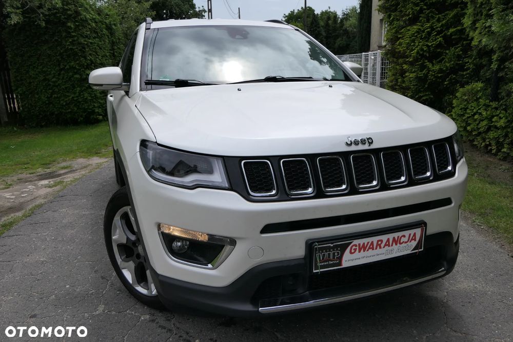 Jeep Compass 1.4 MultiAir Active Drive Automatik Limited - 13