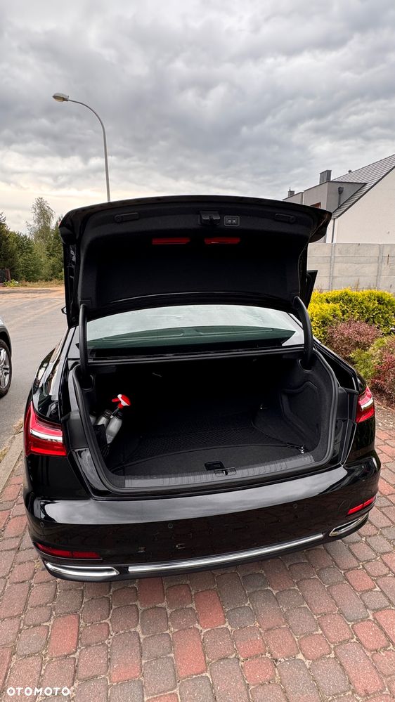 Audi A6 Limousine 40 TDI mHEV S tronic - 13