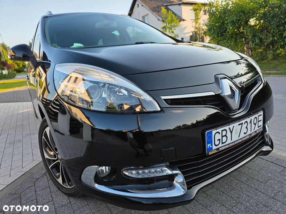 Renault Grand Scenic ENERGY TCe 115 Bose Edition - 20