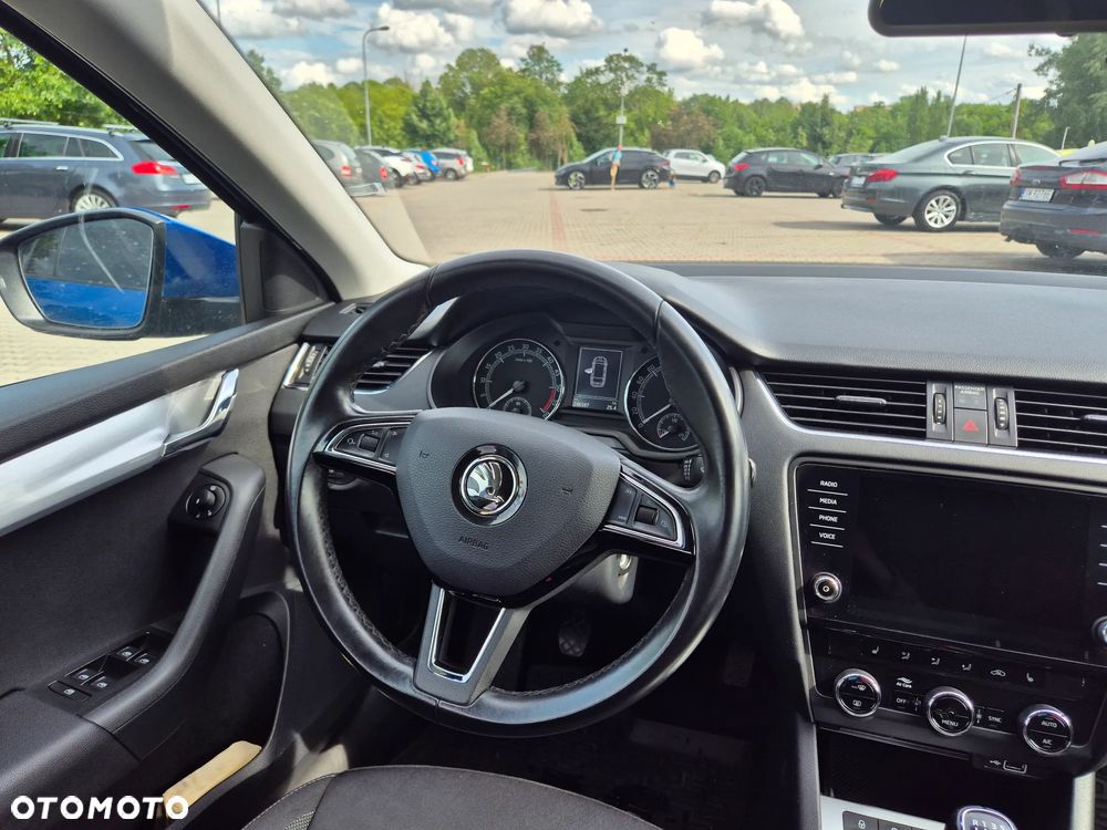 Skoda Octavia 1.6 TDI SCR Ambition - 27