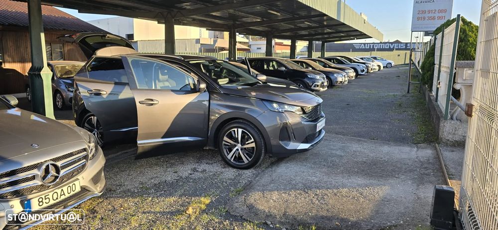 Peugeot 3008 Plug-In Hybrid 225 e-EAT8 Allure Pack - 50