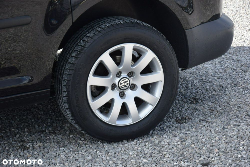 Volkswagen Caddy Life Mixt - 12