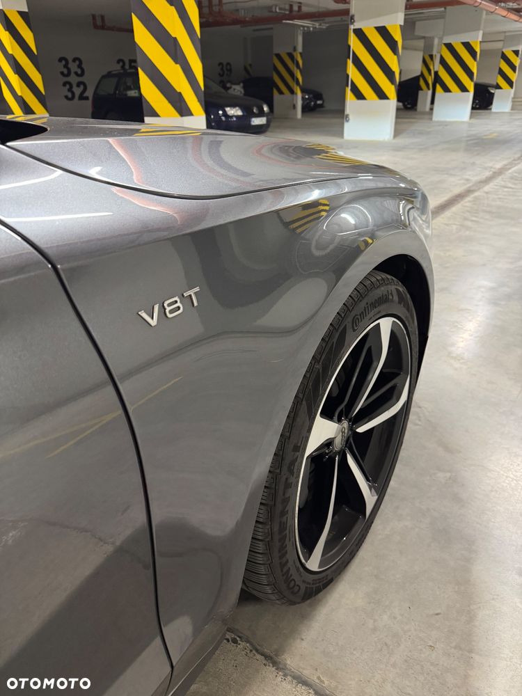 Audi S8 4.0 TFSI Quattro - 7