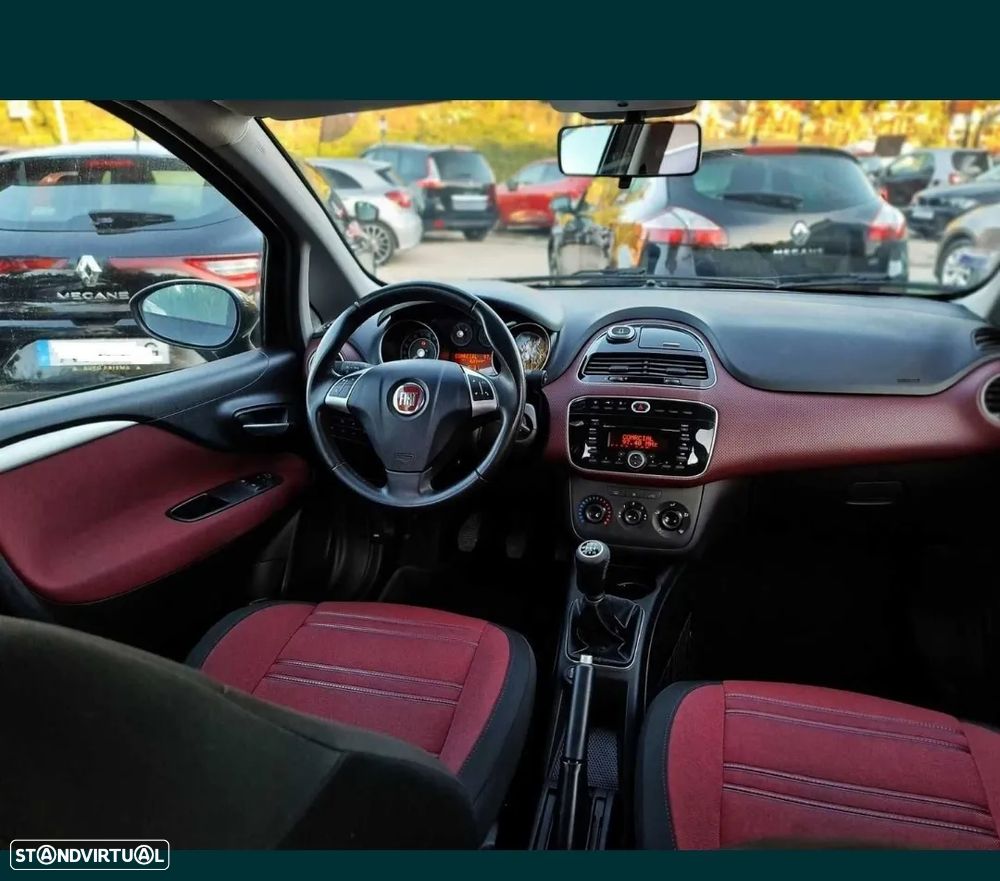 Fiat Punto - 2