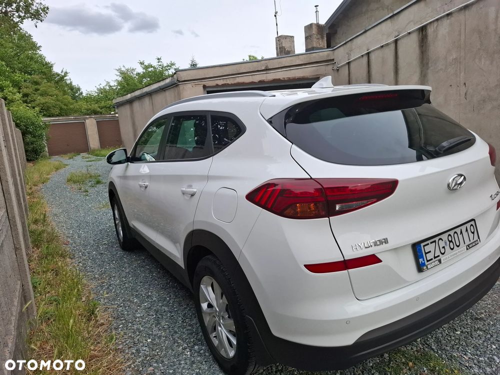 Hyundai Tucson 1.6 GDi Comfort 2WD - 18