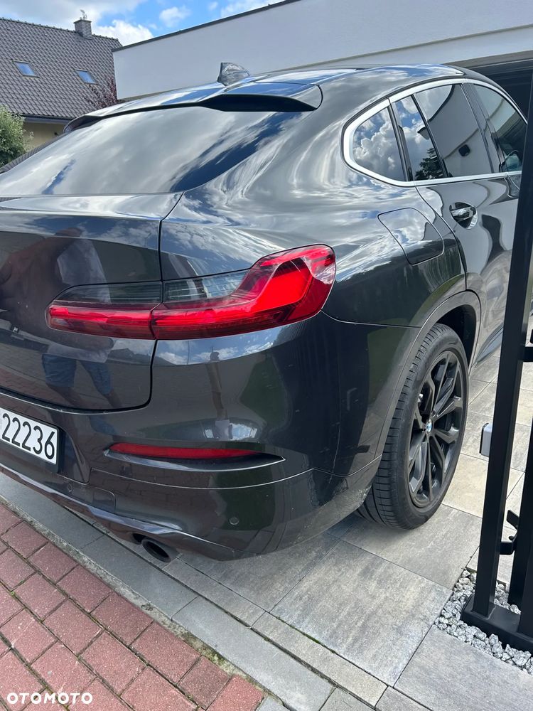 BMW X4 xDrive30i Advantage - 8