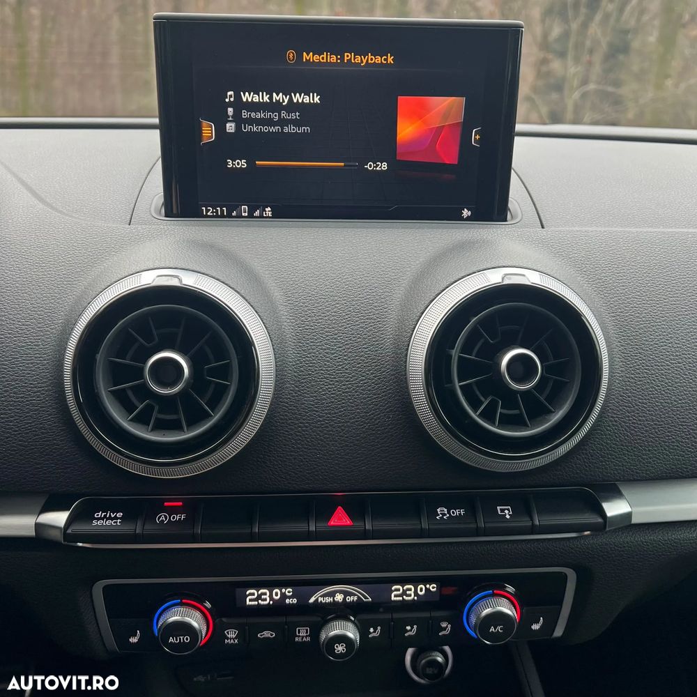 Audi A3 Sportback 1.4 TFSI COD ultra Design - 11