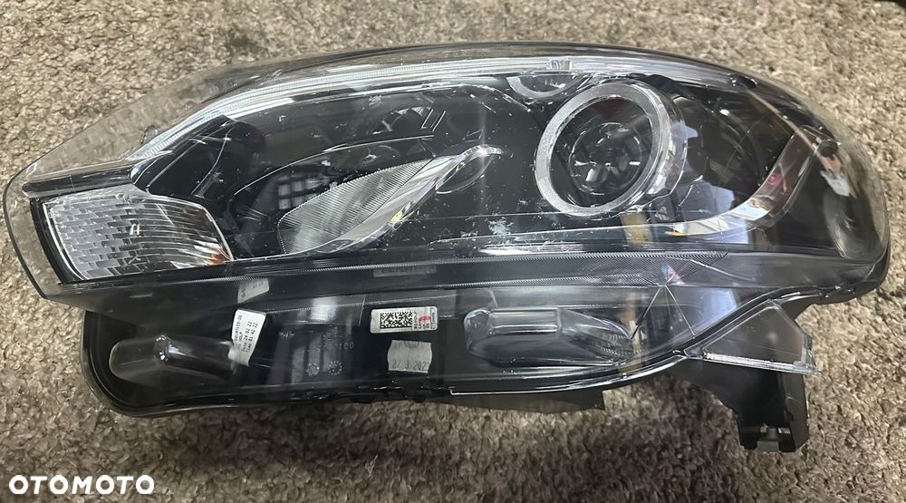 TOYOTA PROACE LAMPA LEWA BI XENON LED 9808589980 - 2