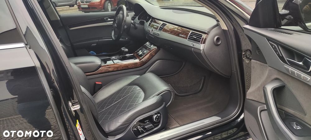 Audi A8 4.2 FSI Quattro - 9