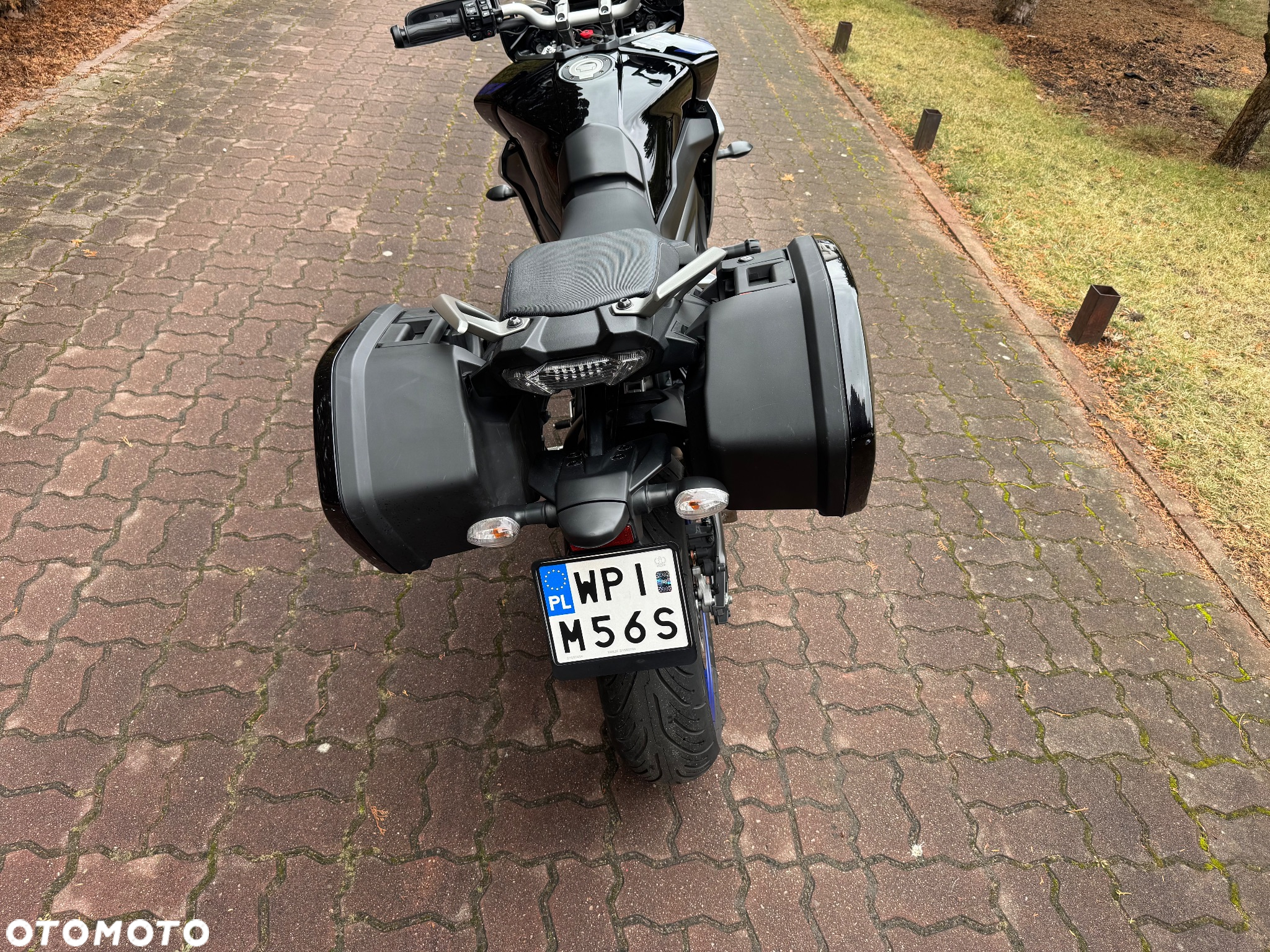 Yamaha Tracer - 6