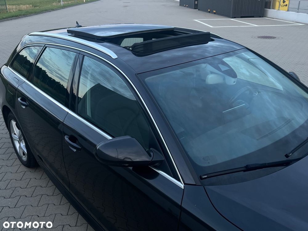 Audi A6 Avant 2.0 TDI Quattro S tronic - 10