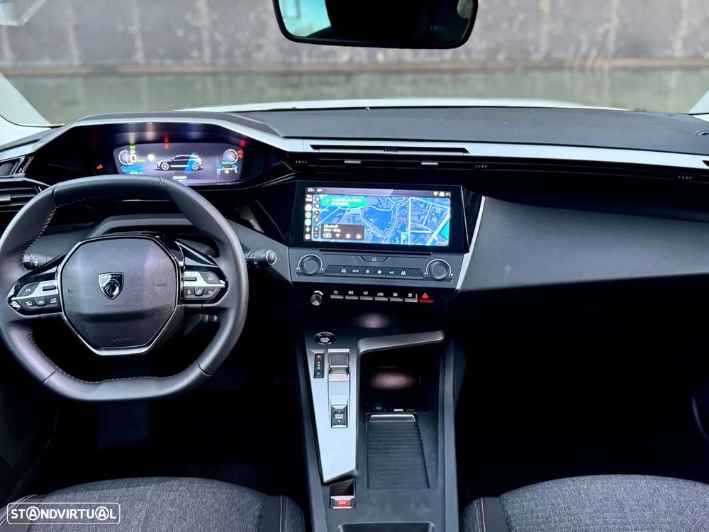 Peugeot e-308 54 kWh Style - 18