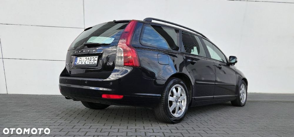 Volvo V50 DPF D2 Kinetic - 13