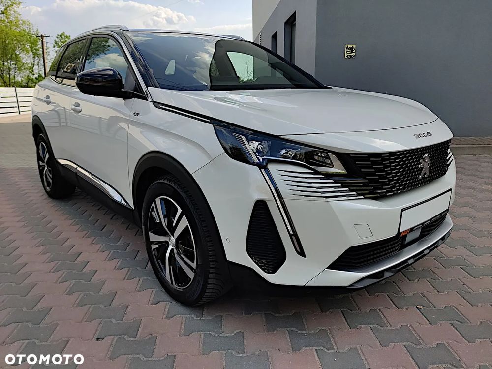 Peugeot 3008 1.2 PureTech GT S&S - 17