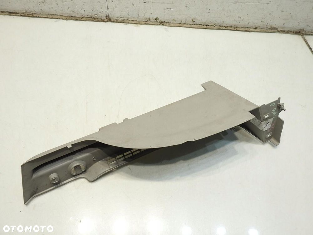 MOCOWANIE PÓŁKI BAGAŻNIKA PRAWE RENAULT SCENIC III 799110012R - 6
