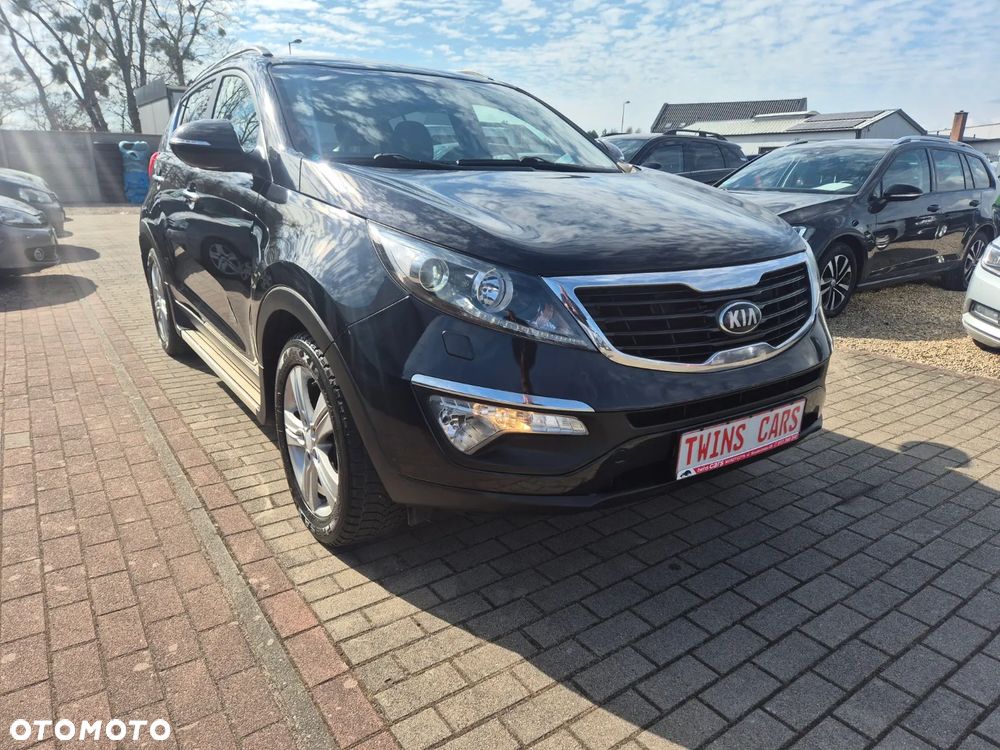 Kia Sportage 2.0 CVVT 2WD Automatik Vision - 3