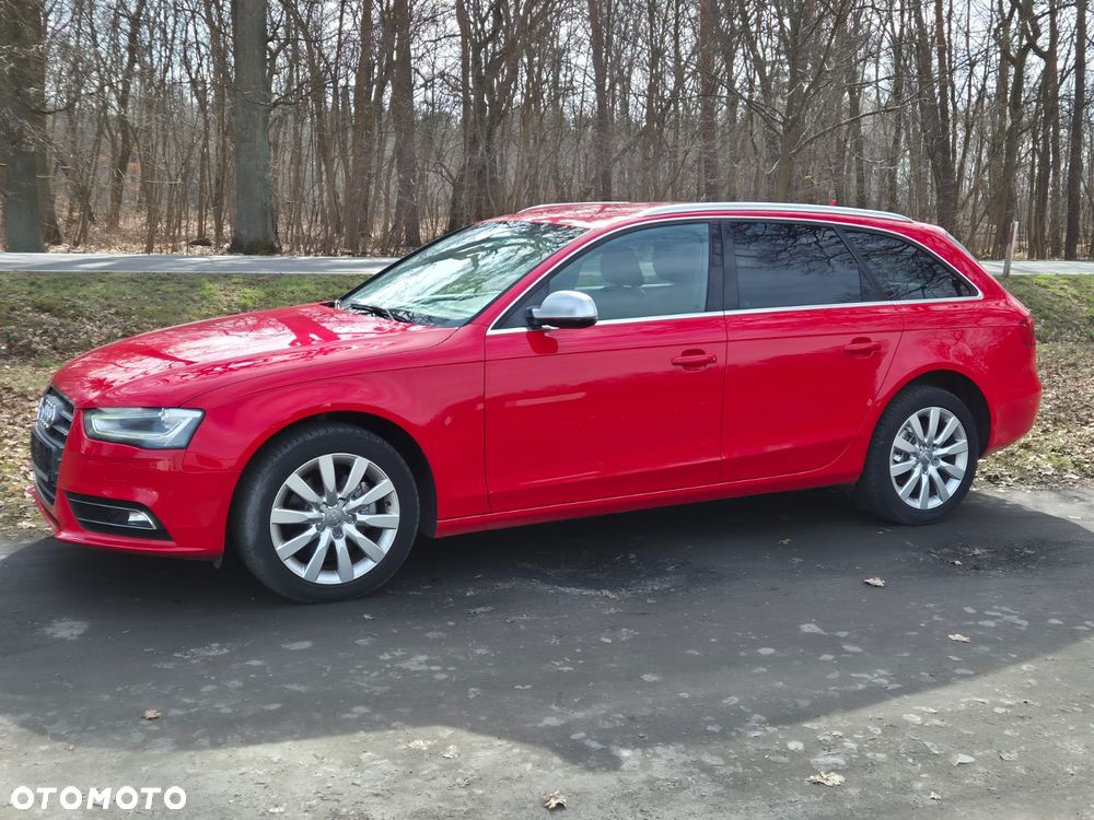 Audi A4 Avant 2.0 TDI sport - 28