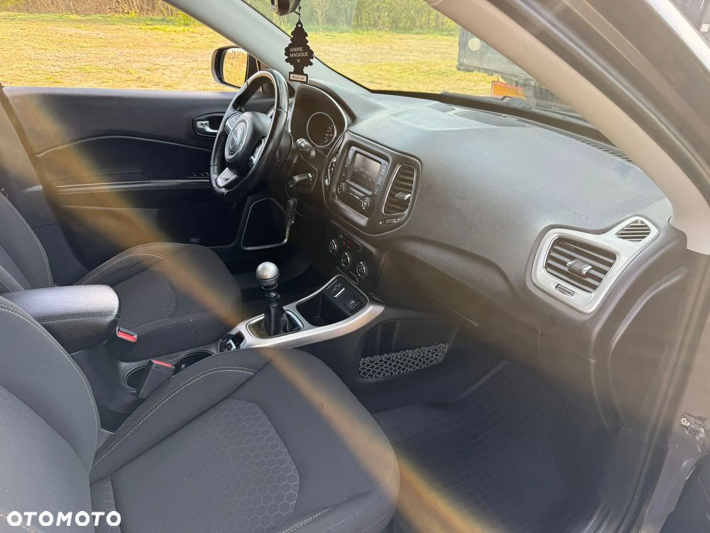 Jeep Compass 1.4 MultiAir Limited - 7