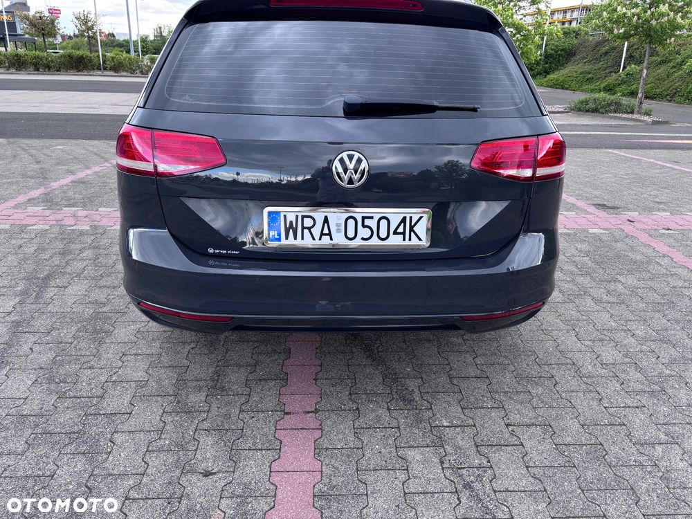 Volkswagen Passat Variant 2.0 TDI (BlueMotion Technology) Comfortline - 6
