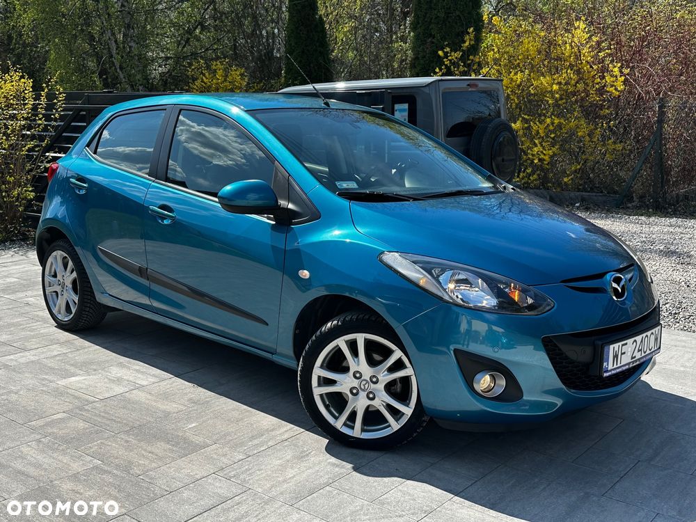 Mazda 2 1.5 Exclusive + - 3