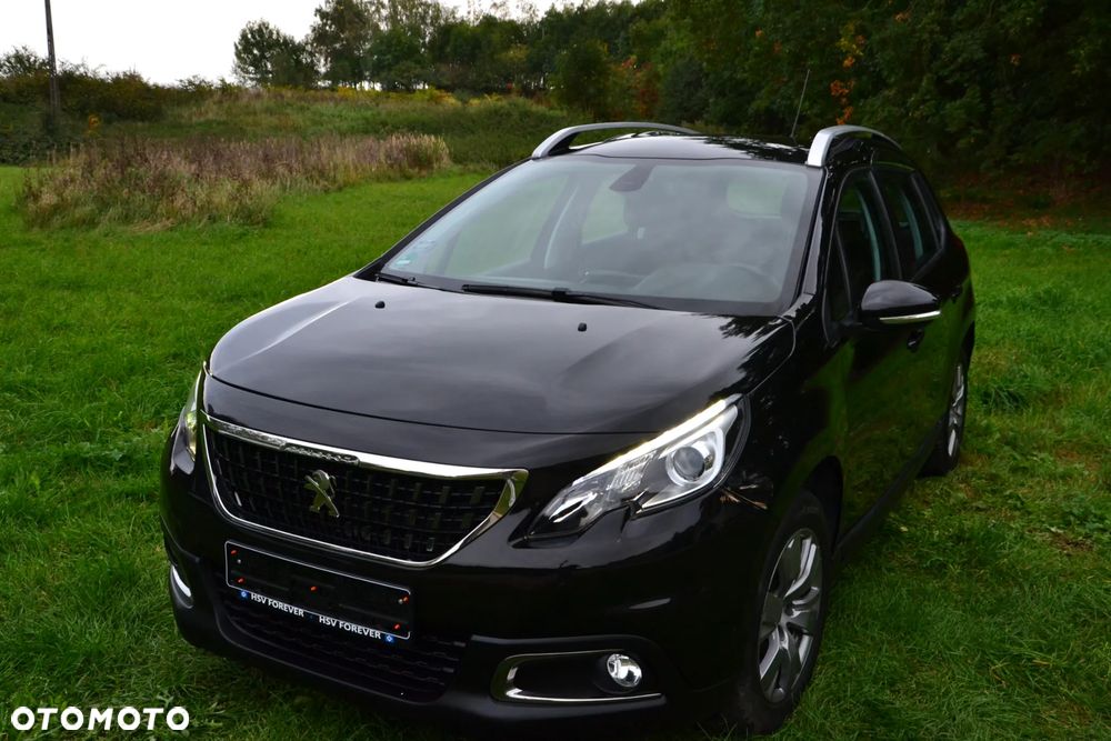 Peugeot 2008 - 5