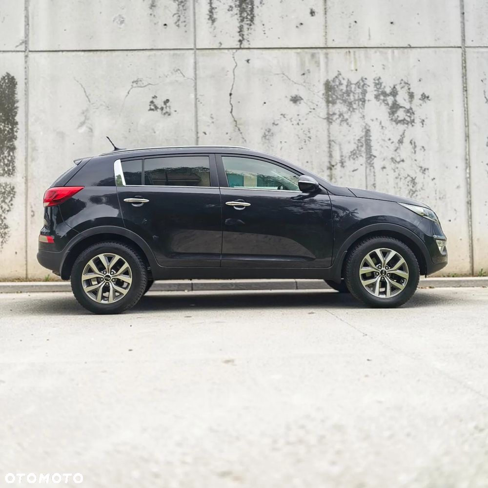 Kia Sportage - 6