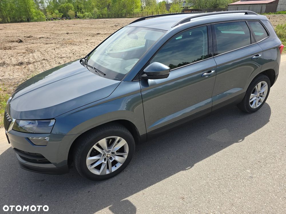 Skoda Karoq 1.6 TDI SCR DSG Style - 13