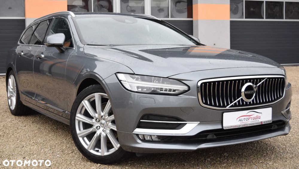 Volvo V90 D4 Geartronic Inscription - 3