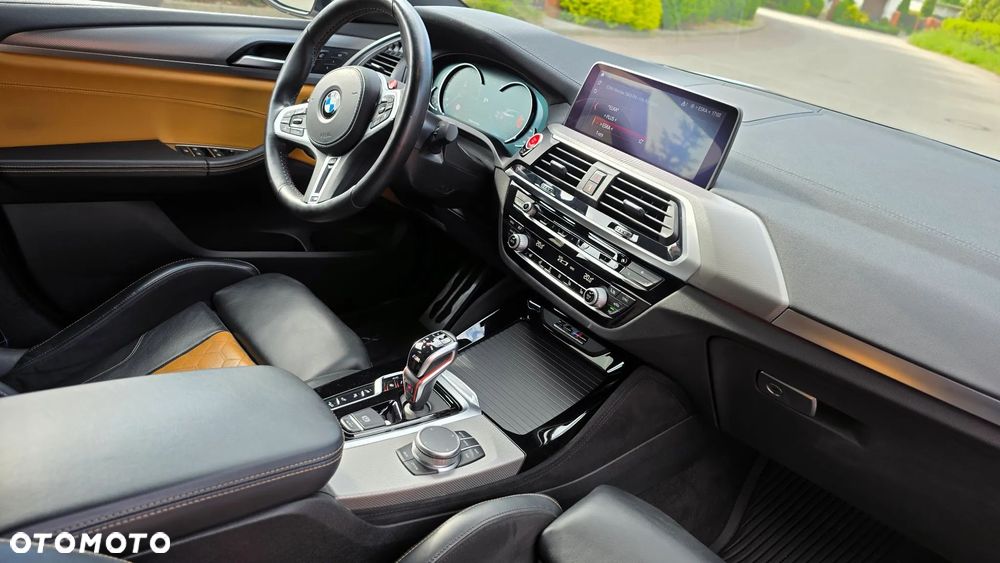 BMW X4 M xDrive M Competition - 20