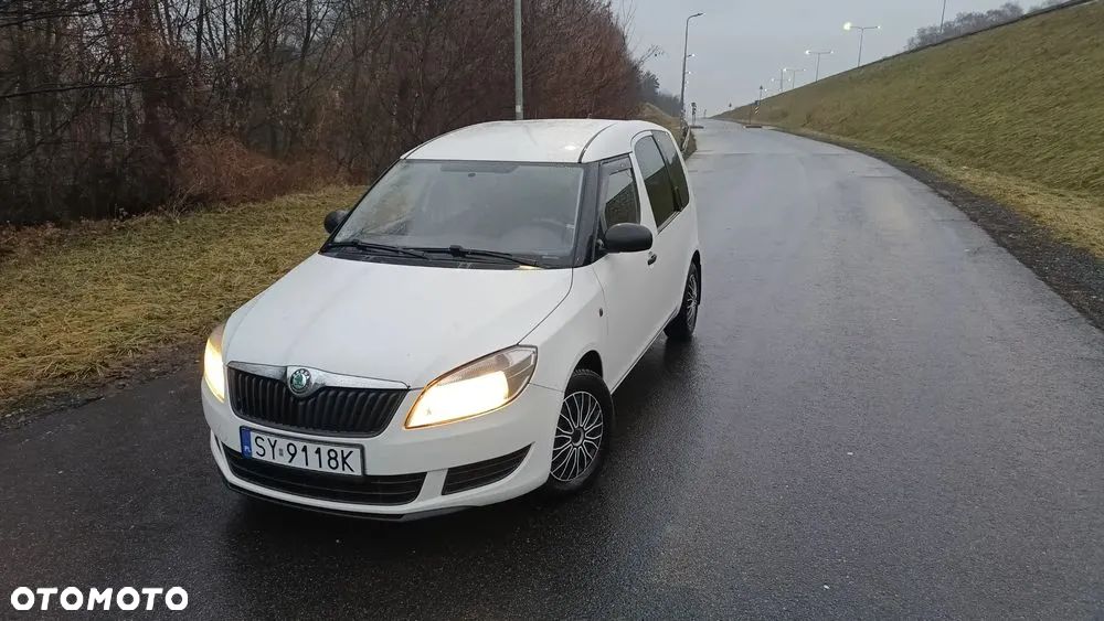 Skoda Roomster 1.4 16V - 1