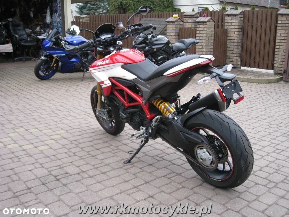 Ducati Hypermotard - 5