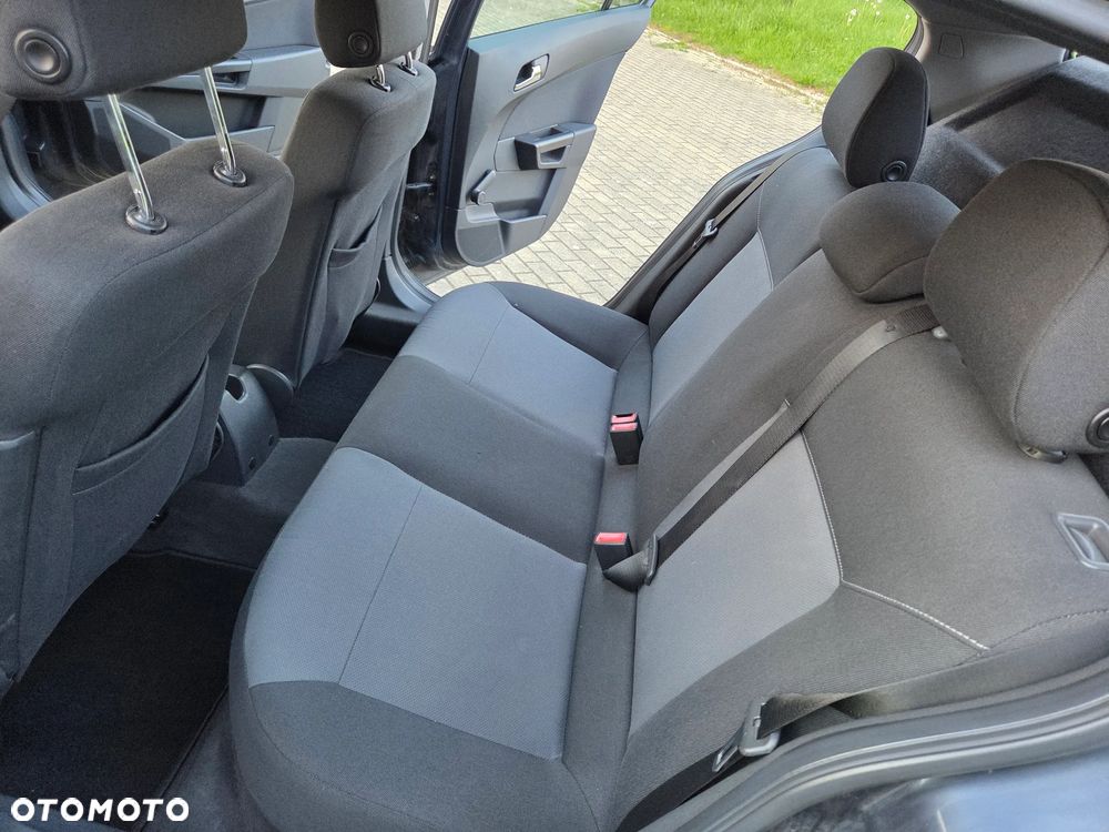 Opel Astra 1.6 Selection - 20