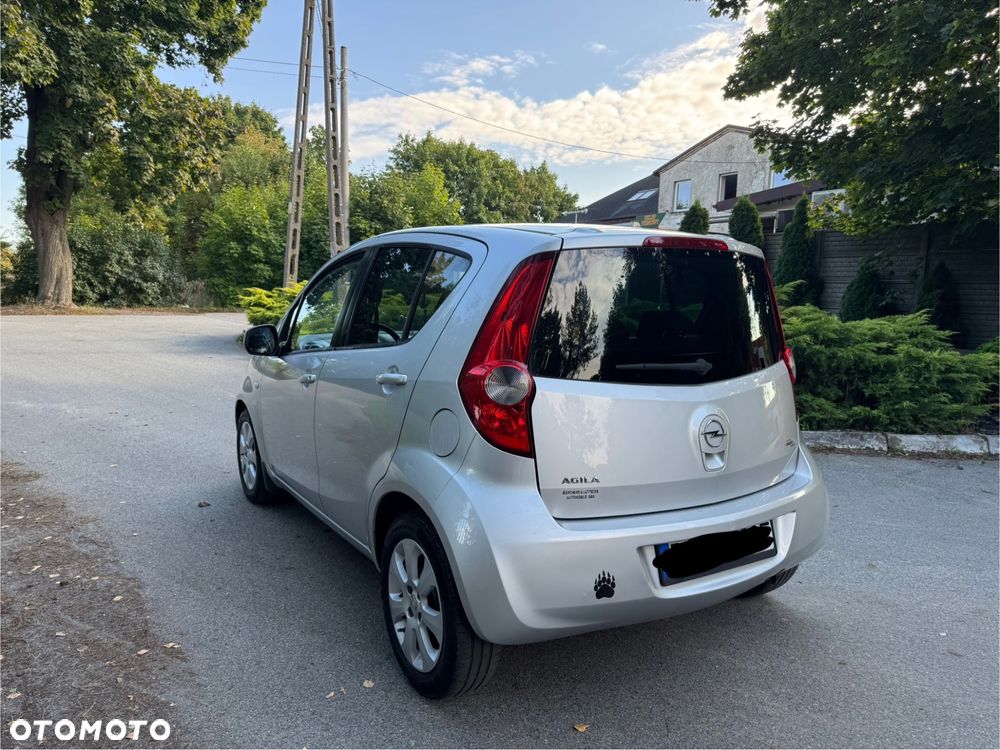 Opel Agila - 6