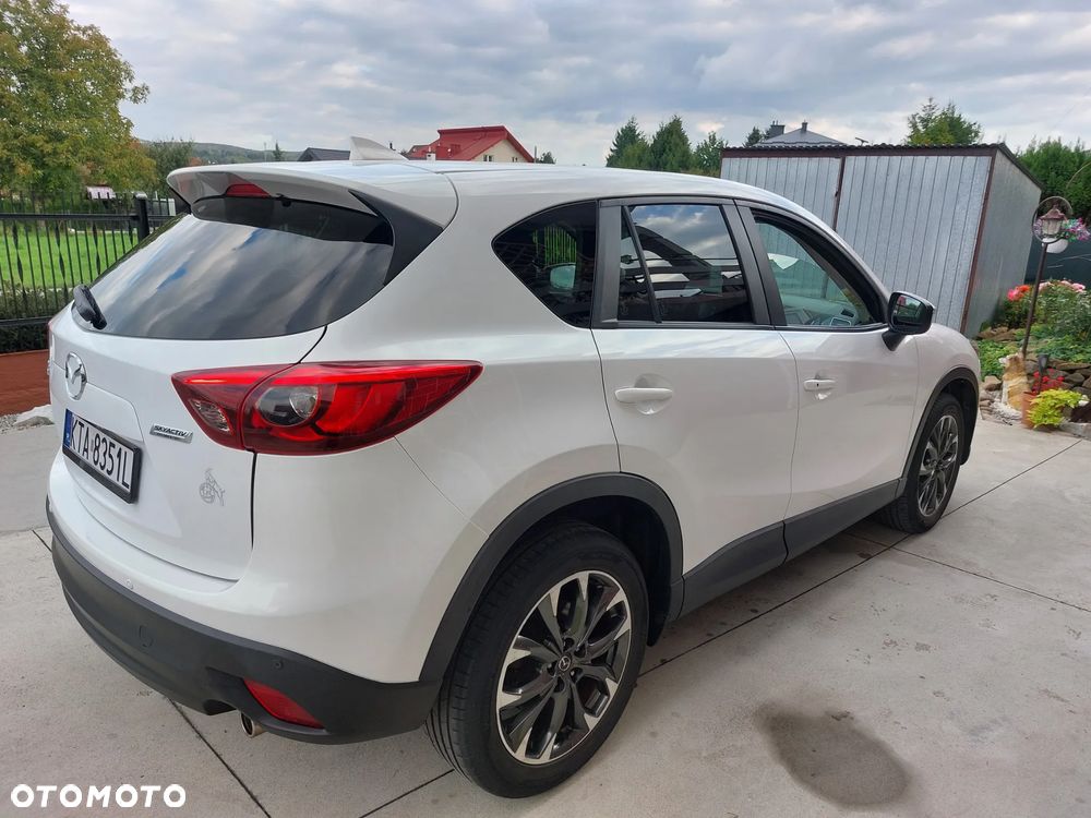Mazda CX-5 SKYACTIV-D 150 Nakama - 3