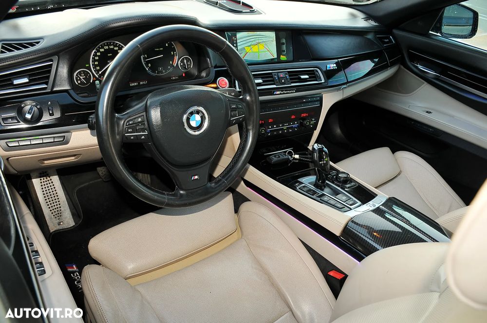 BMW Seria 7 740d xDrive Aut. - 5