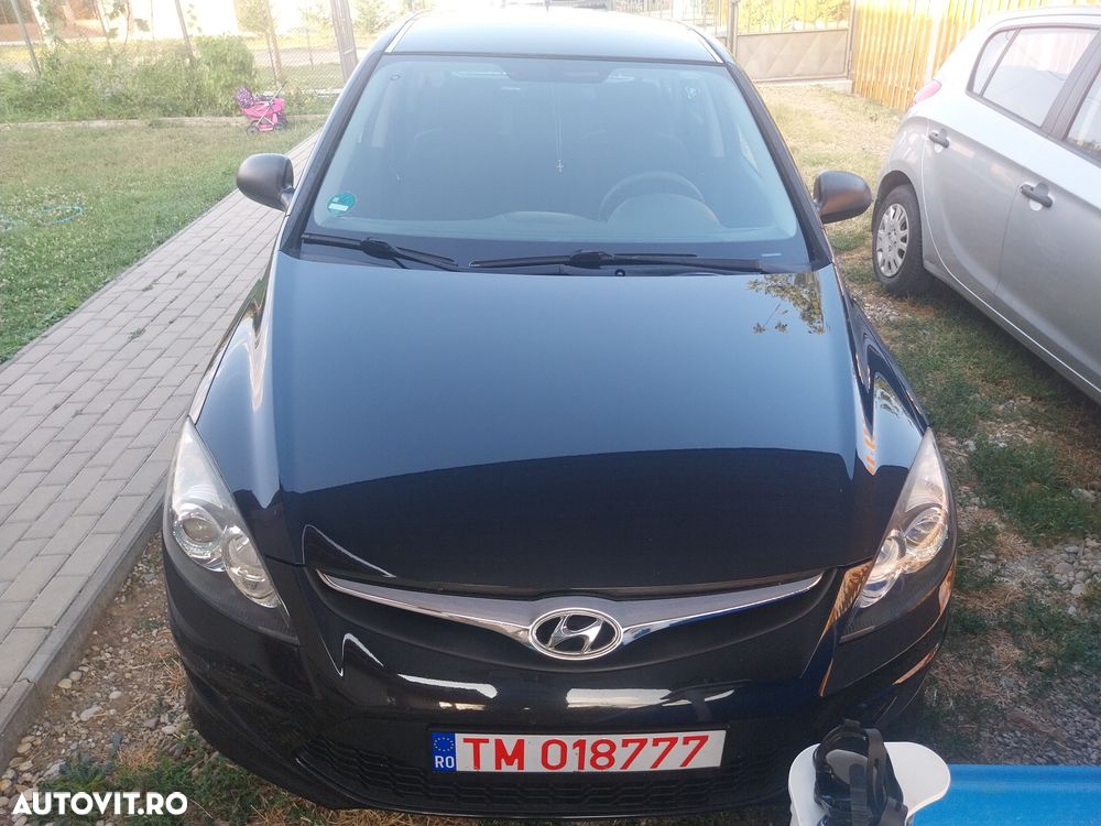 Hyundai i30 1.4 FIFA WM Edition - 11