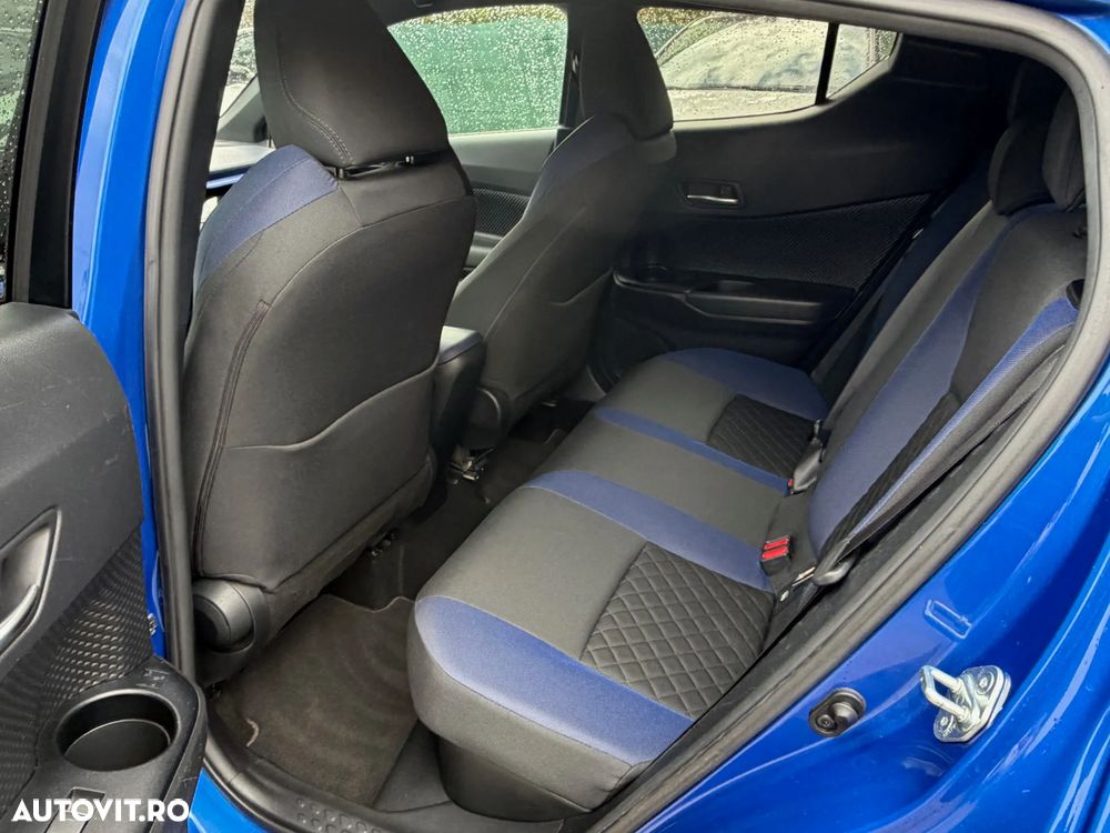 Toyota C-HR 1.8 HSD 122 CP 4x2 CVT C-ult Style bi-tone - 27