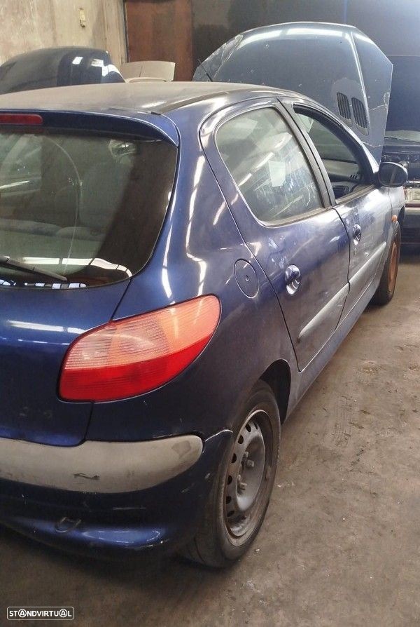 Para Peças Peugeot 206 (2A/C) - 2