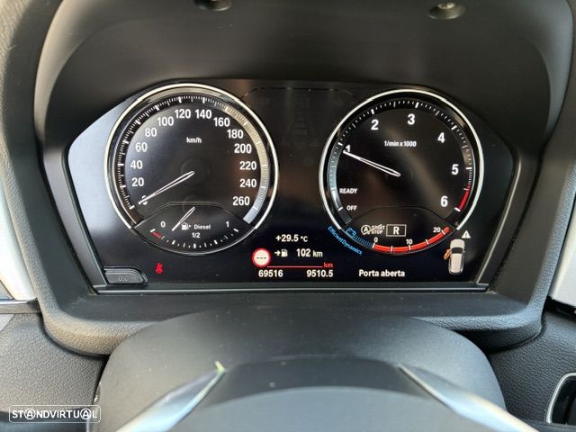 BMW X1 16 d sDrive Auto - 29