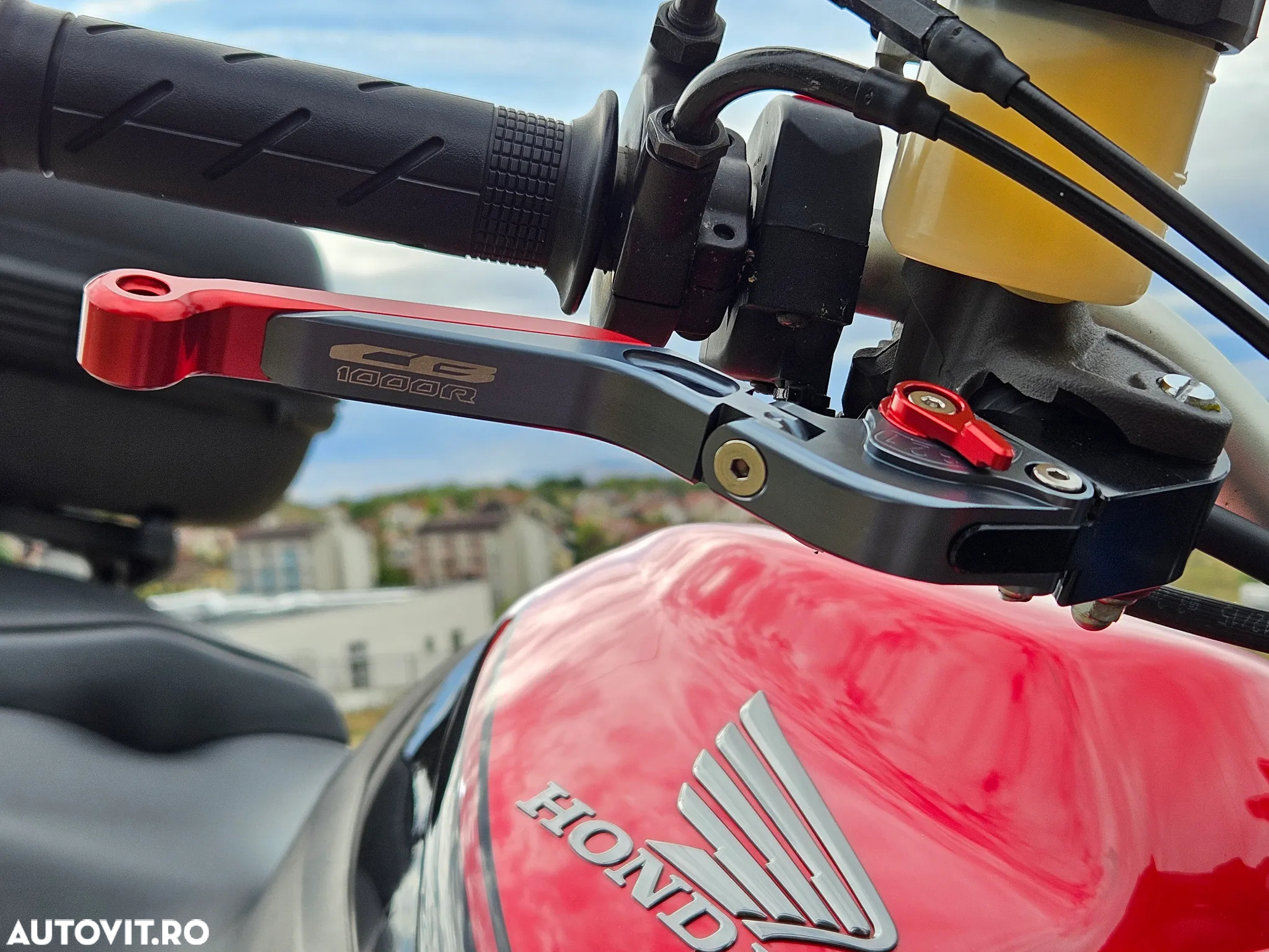 Honda CB 1000R - 6