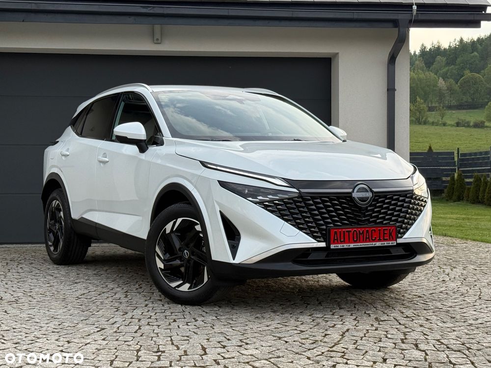 Nissan Qashqai 1.3 DIG-T MHEV Xtronic N-Connecta - 1