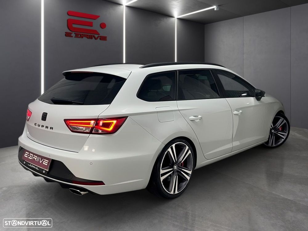 SEAT Leon ST 2.0 TSI Cupra DSG S/S - 6