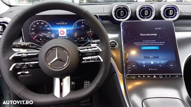 Mercedes-Benz GLC 300 e 4Matic 9G-TRONIC Edition AMG Line - 12