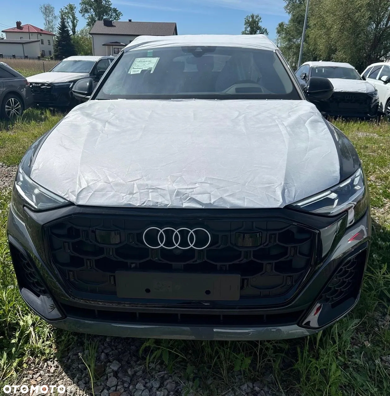 Audi Q8 - 6