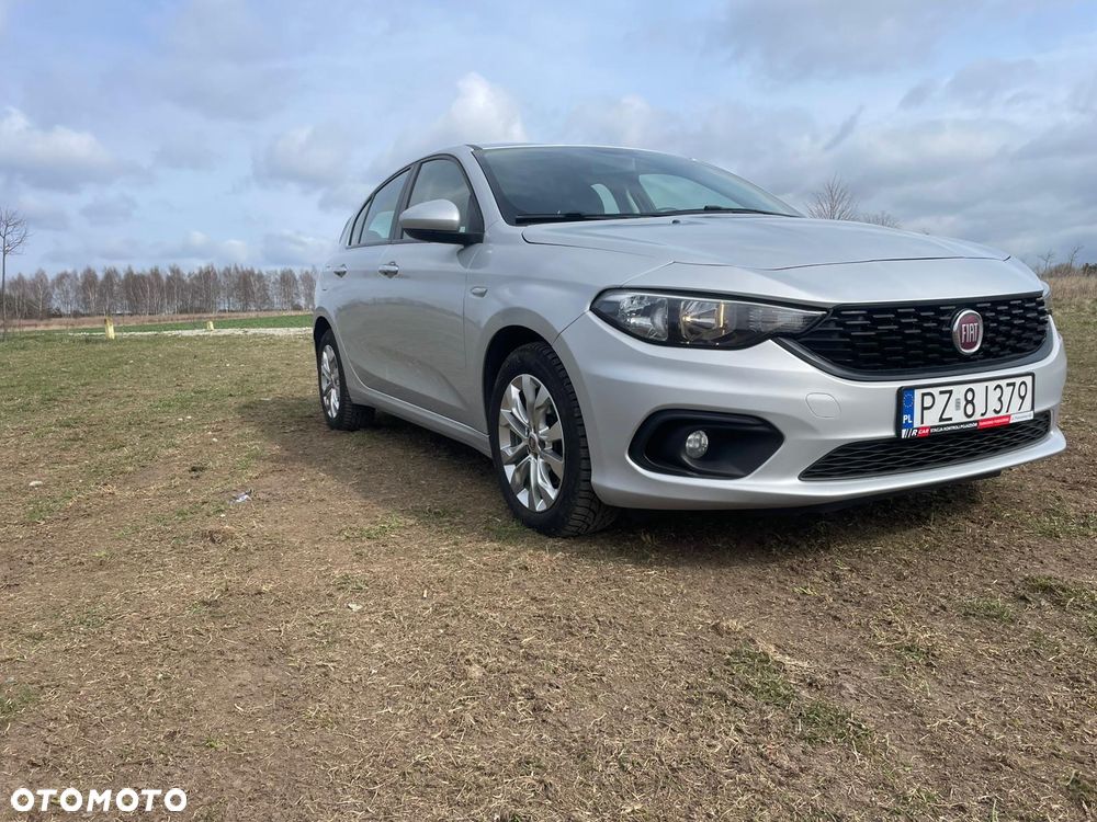 Fiat Tipo 1.4 16V More - 10