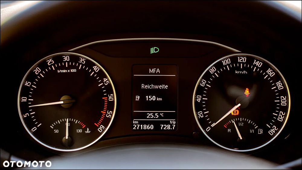 Skoda Octavia 2.0 TDI DPF Laurin & Klement - 20