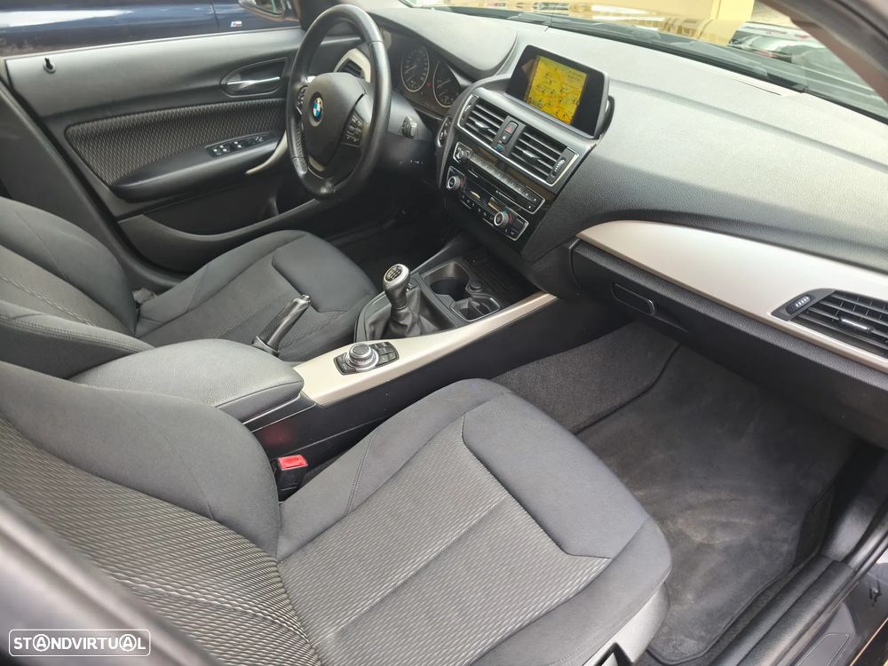 BMW 116 d Advantage - 23