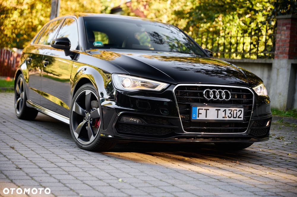 Audi A3 Sportback 1.8 TFSI S line Sportpaket - 3