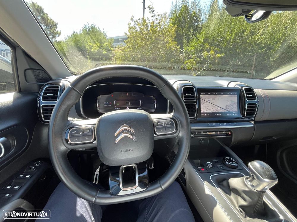 Citroën C5 Aircross 1.2 PureTech Shine - 10